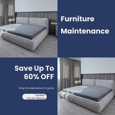 Wood Furniture Repair & Custom Making | Home Doors & Office Clusters