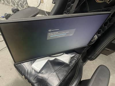 Dell bazelless full hd LeD