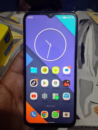 Teccno spark 6 go 4Gb+64Gb