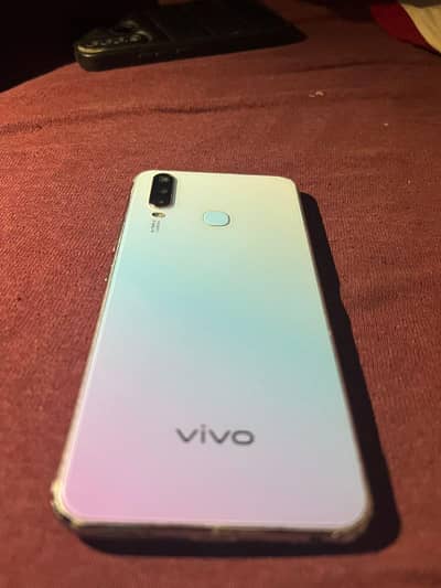 vivo y17 8 256