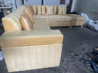 Corner sofa L shaped
