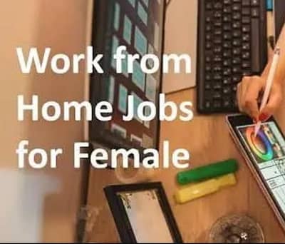 job available for male and female  online