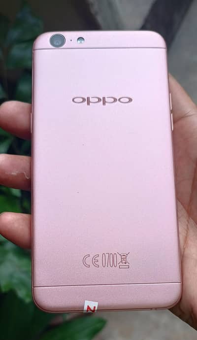 Oppo A57 Dual Sim { 6 GB Ram / 128 GB Rom / Finger Sensor