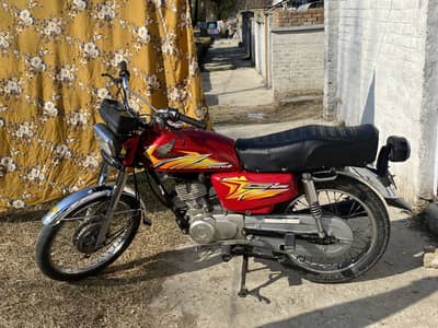 125 genuine 21 model