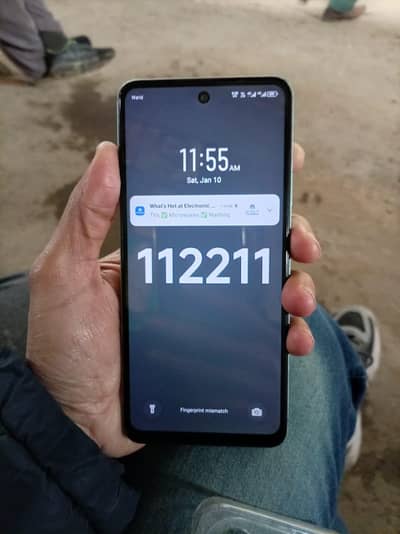 Infinix smart 8 exchange possible to