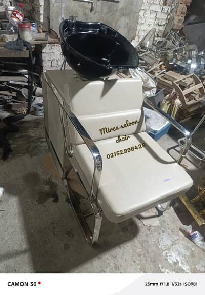 salon chair/Cutting chair/ Shampoo unit/Trolly/Saloon Furniture/chair
