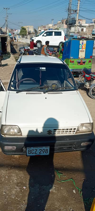 Suzuki Mehran