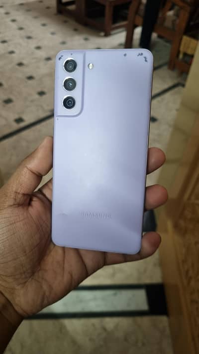 Samsung Galaxy S21FE official PTA