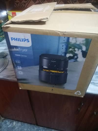 Na 110 / 1000 series Air fryer