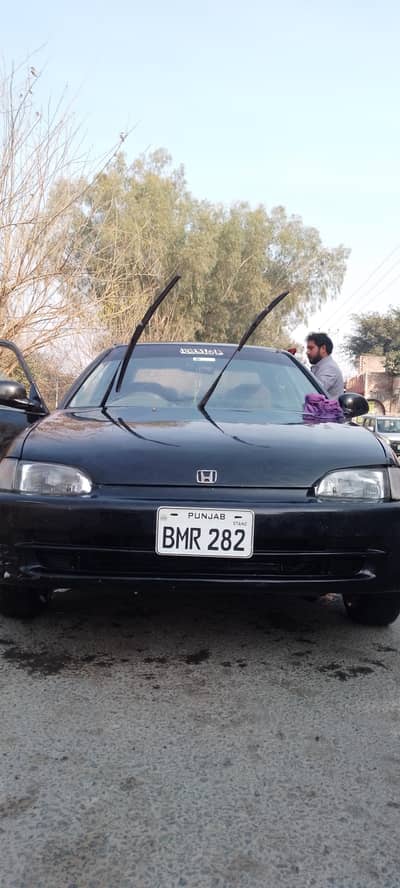 Honda Civic EXi 1995
