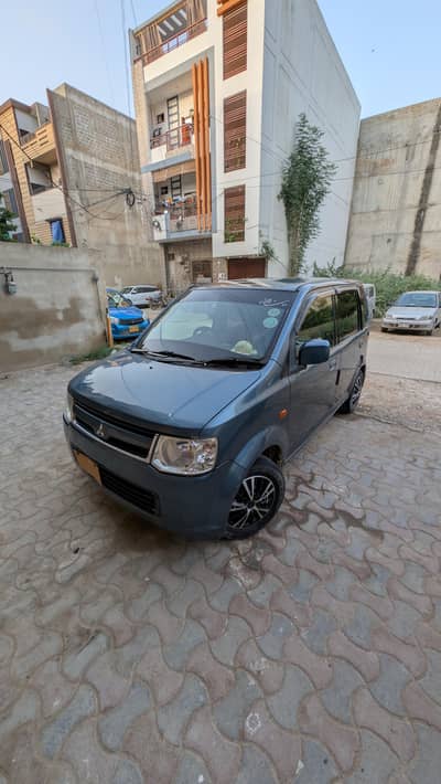 MITSUBISHI EK WAGON 2013 / 07