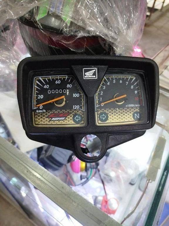 Honda CG 125 Speedometer