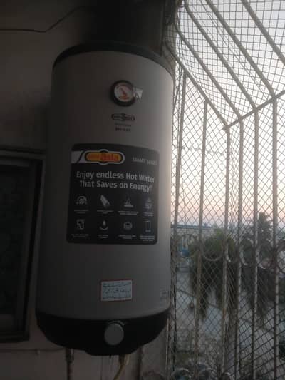 Brand New Super Asia Electric Geyser EH-640(40L)