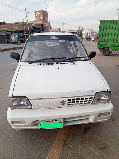 Mehran VXR Euro ll 2014