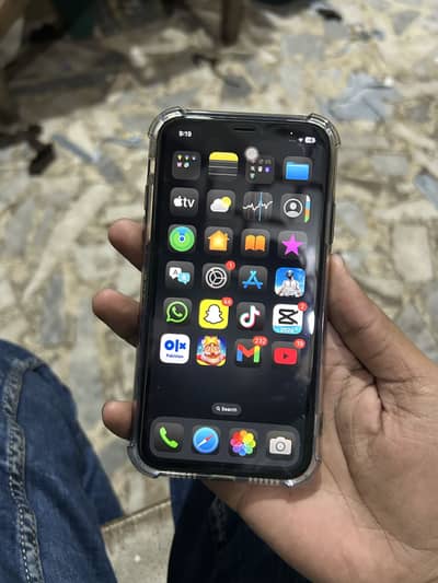 Iphone XR water pack