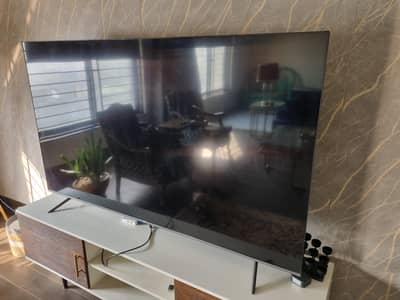 original Tcl 75 inch led UHD