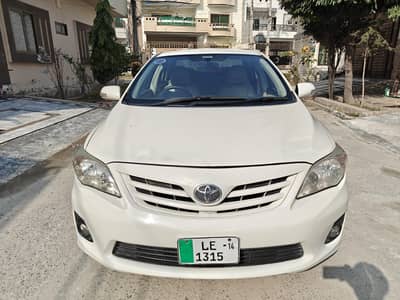 Toyota Corolla Altis 1.6 Cruisetronic