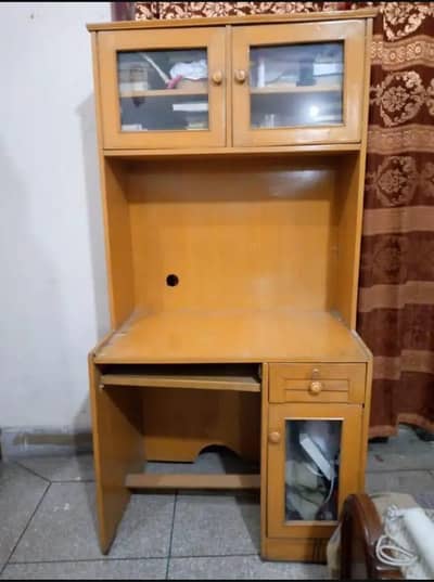Computer Table/ Cabinets