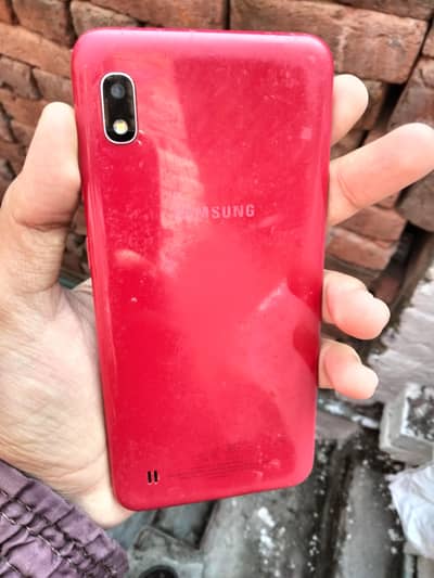 SAMSUNG A10 SALE 2/32 WITH BOX