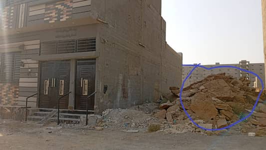 PLOT SALE IN NORTH TOWN RESIDENCY PHASE 1 GOLD BLOCK