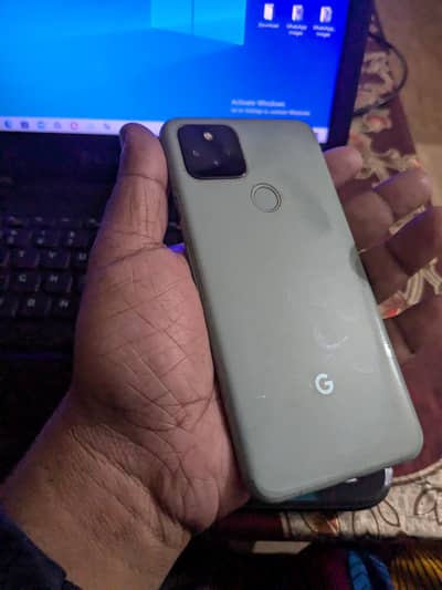google pixel 5 pta approved