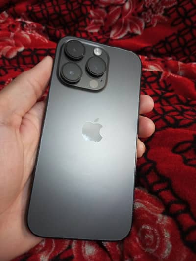 iphone 14 pro 256GB PTA Approved