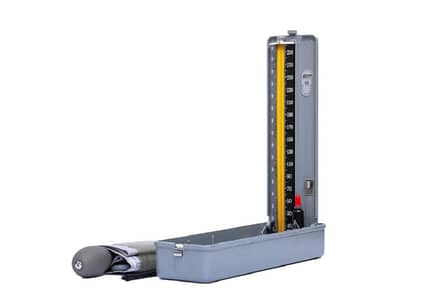 Blood Pressure Monitor with Stethoscope