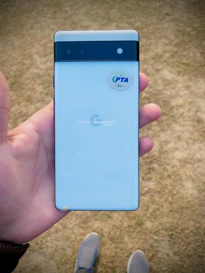 Pixel 6A Official Piece