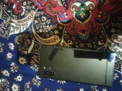 Samsung note 10 plus 12/256