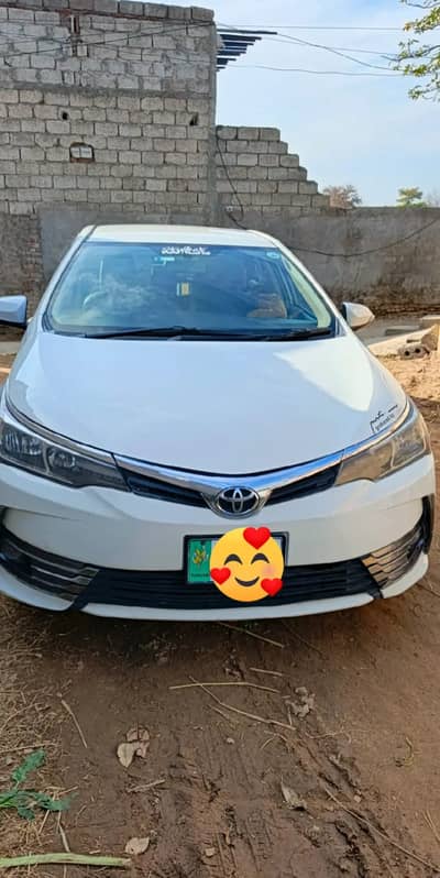 Toyota Corolla GLI 2015