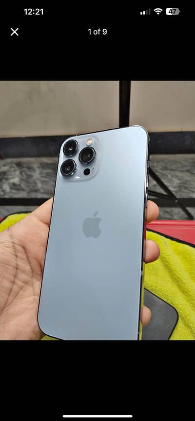 iPhone 13pro max pta approved