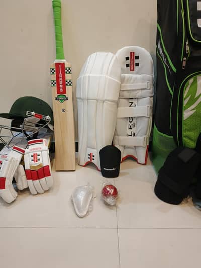 hard ball cricket kit