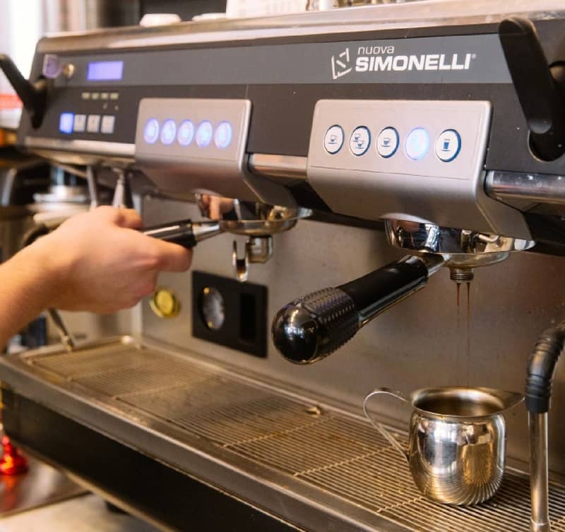 Coffee Machine "Simonelli 4