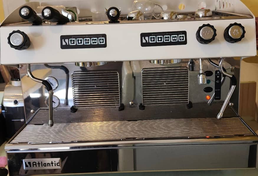 Coffee Machine "Simonelli 8