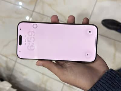 iPhone 16 pro max 512gb(LLA) PTA Approved