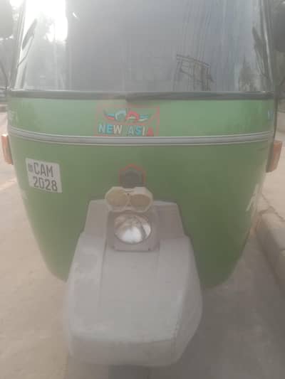 New Asia good condition