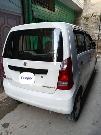 wagon r orignal condition