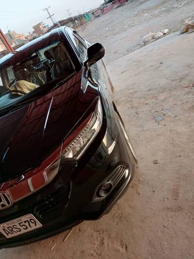 Honda Vezel Hybrid X Honda Sensing 2019