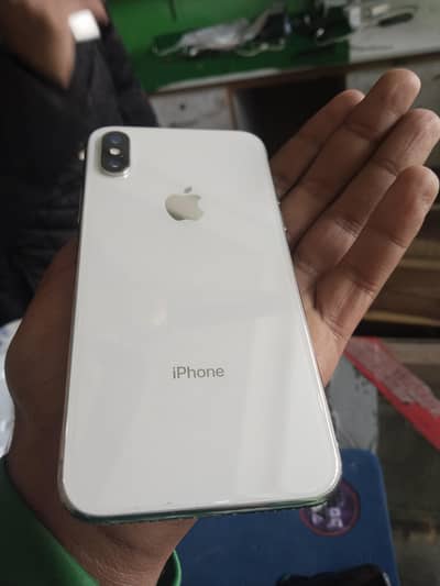 selling iphone x non pta
