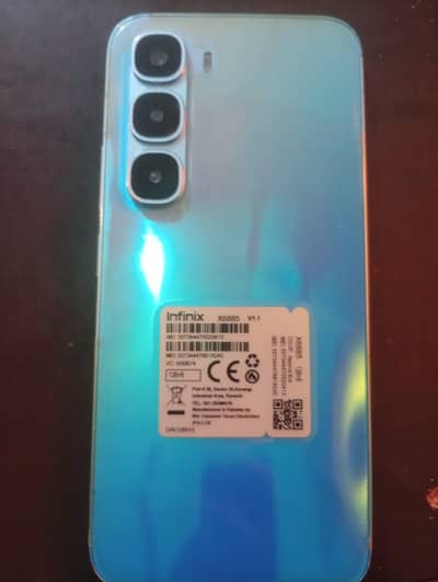 infinix hot 60 pro