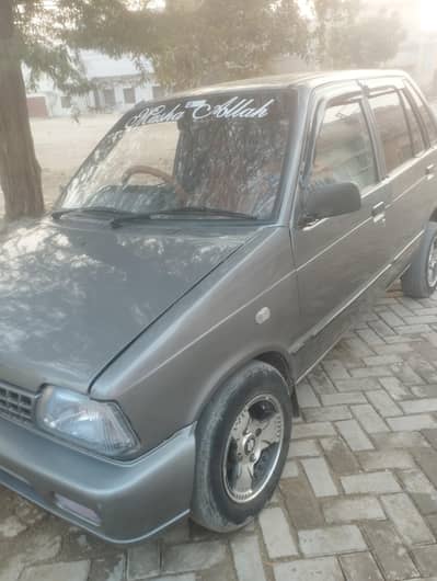 2014 mehran urgent sale today