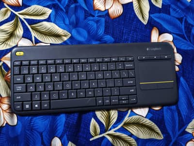 Logitech K400 Plus