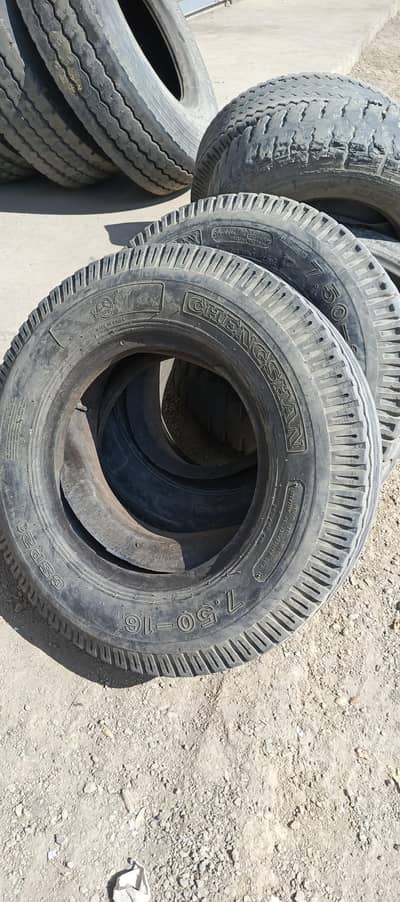 7 50 16 tyre