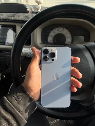 iphone 13promax 256gb