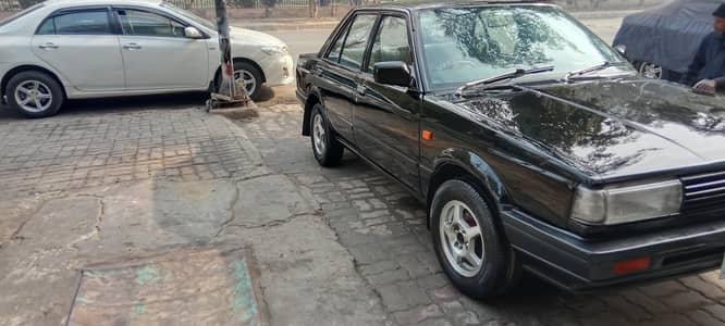 Nissan sunny urgent for sale