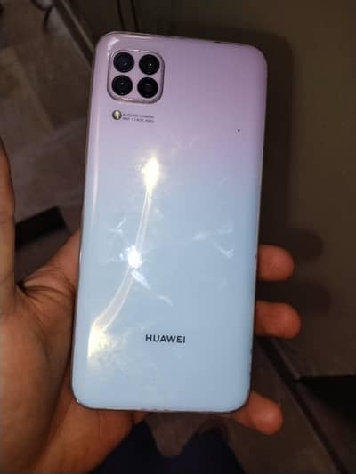 Huawei nova 7i