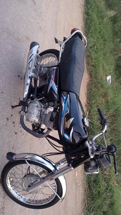 Honda 125 2018 model