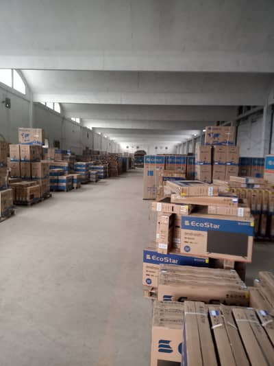 6 Kanal Warehouse For Rent