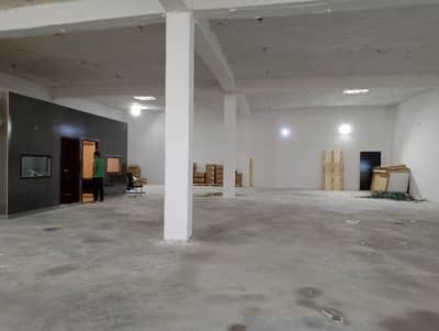 1 Kanal Warehouse For Sale