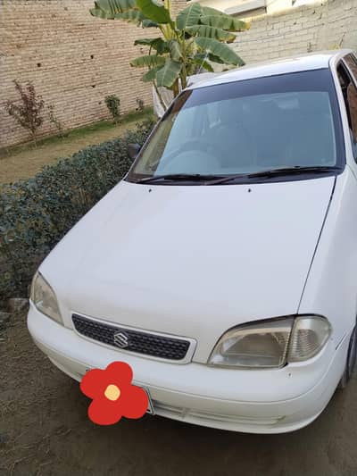 Suzuki cultas car 2005